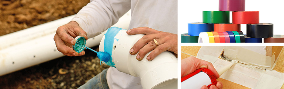 Adhesives & Sealants